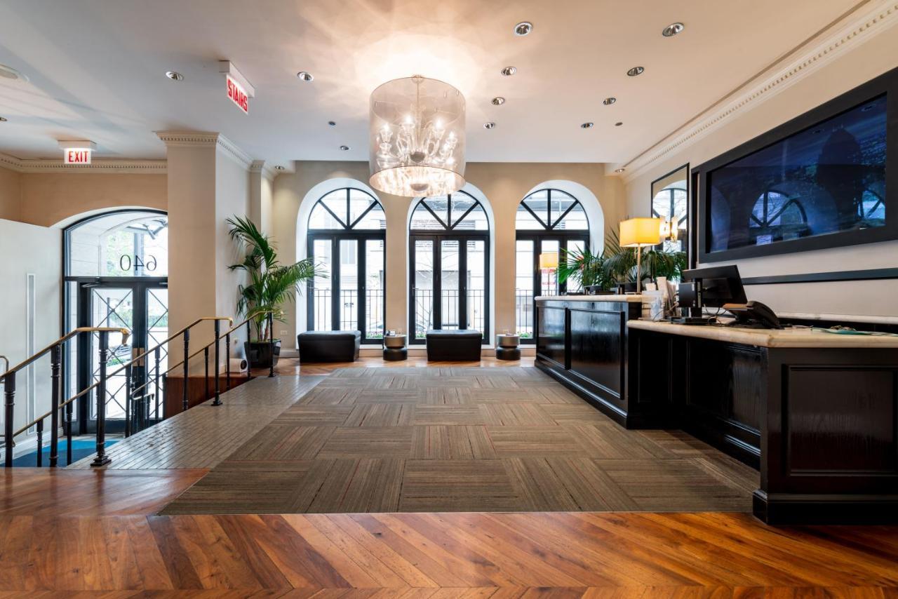 Holiday Inn Express Chicago - Magnificent Mile By Ihg Exterior foto
