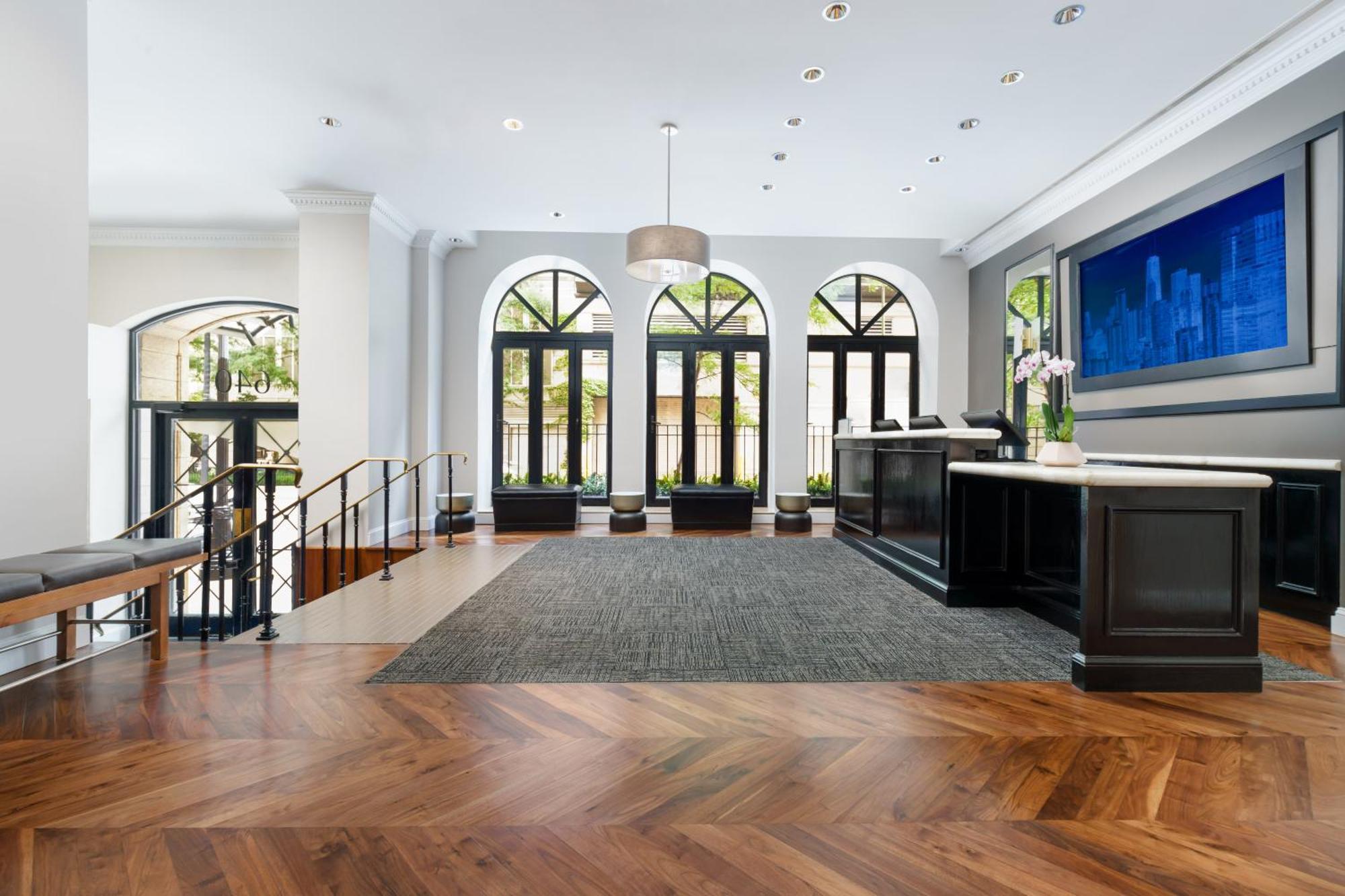 Holiday Inn Express Chicago - Magnificent Mile By Ihg Exterior foto
