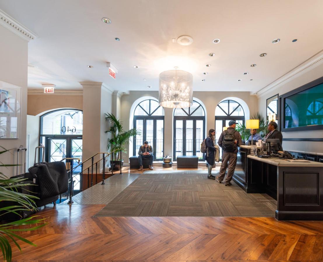 Holiday Inn Express Chicago - Magnificent Mile By Ihg Exterior foto
